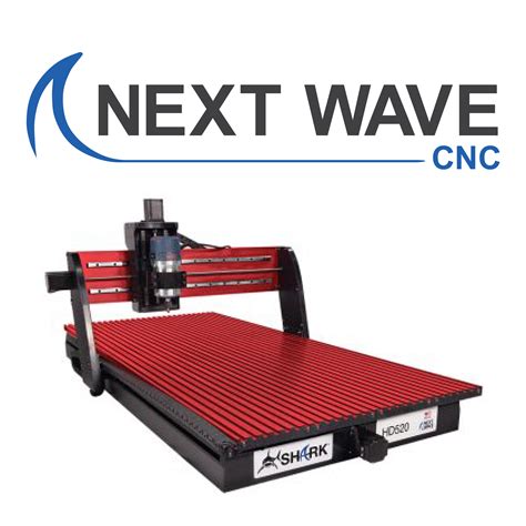 Next Wave CNC T33375 